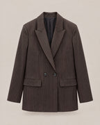 Blazer croisé Anfa, vue produit