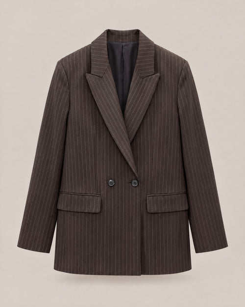 Blazer croisé Anfa, vue produit