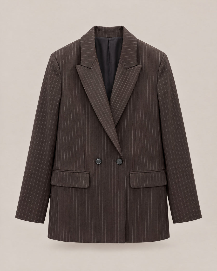 Blazer croisé Anfa, vue produit