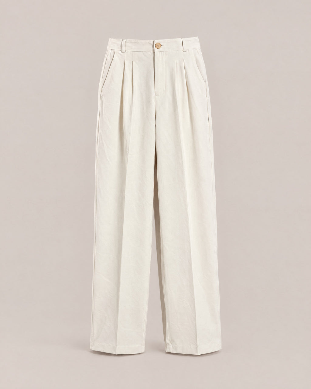 Pantalon Gauthier à pinces, vue produit