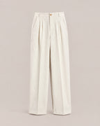 Pantalon Gauthier à pinces, vue produit