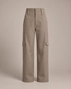 Pantalon cargo Racine, vue produit