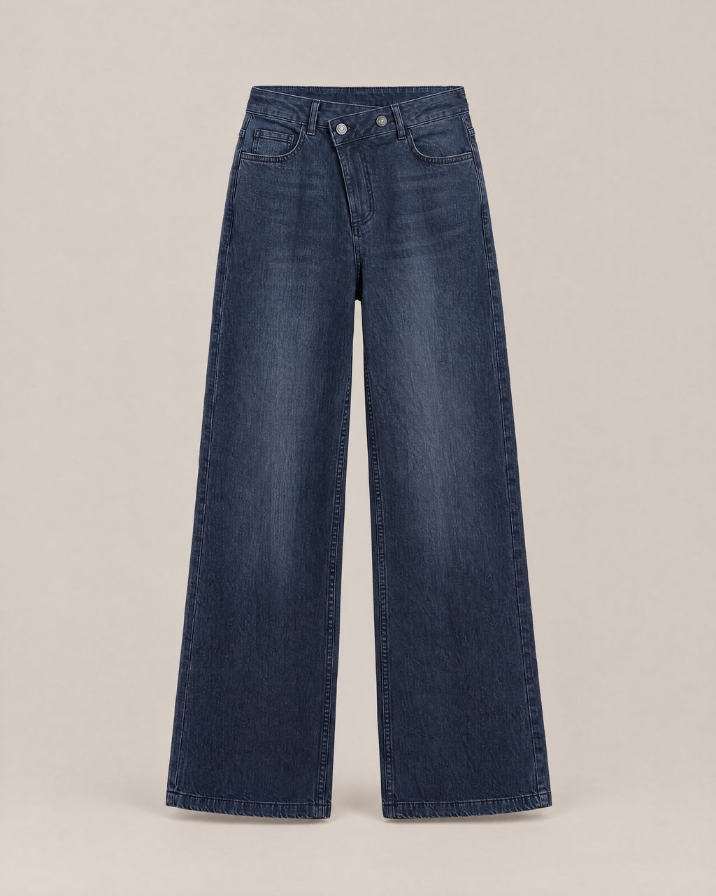 Jean large Ain Diab, vue produit