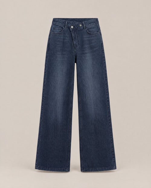 Jean large Ain Diab, vue produit